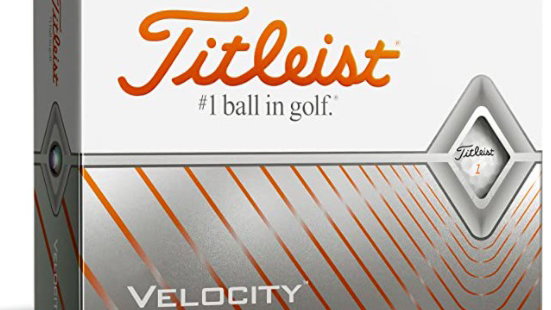 TITLEIST VELOCITY